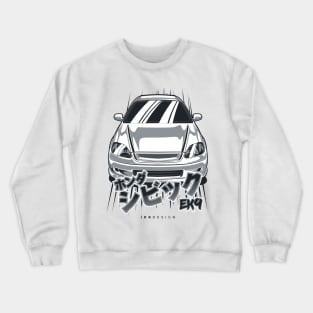 Civic Type R EK9 Crewneck Sweatshirt